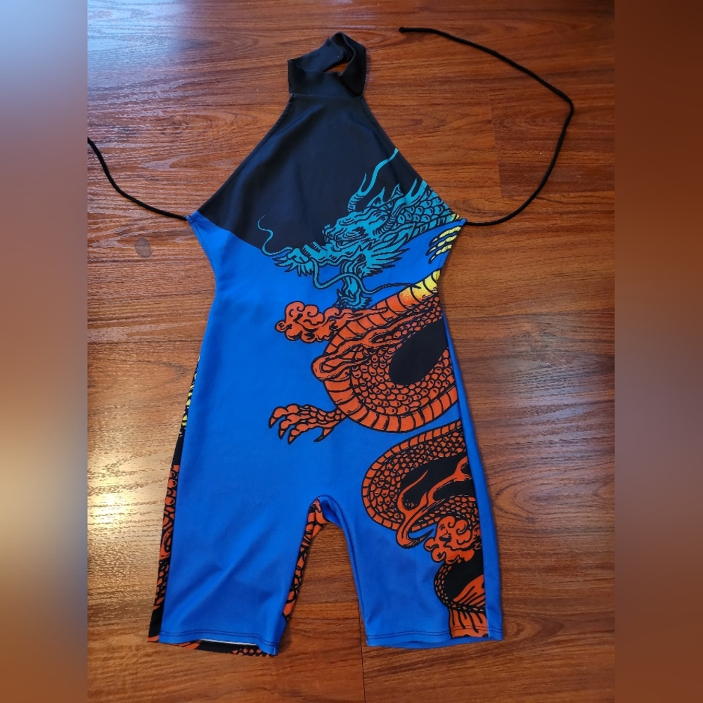 Fashion NOVA 1X romper